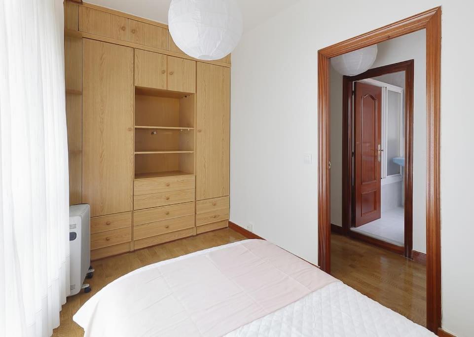 621B Acogedor Apartamento โอเบียโด ภายนอก รูปภาพ
