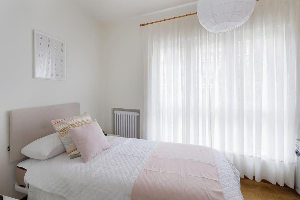621B Acogedor Apartamento โอเบียโด ภายนอก รูปภาพ